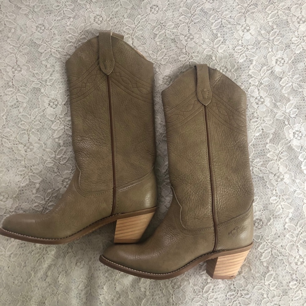 Wrangler Vintage boots